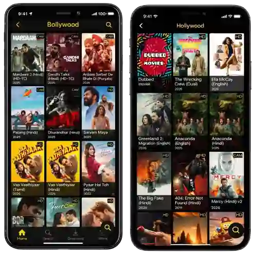 Magis TV Hollywood Bollywood Movies