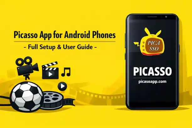 Picasso App for Android